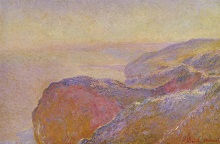 At Val-Saint-Nicolas near Dieppe in the Morning 1897